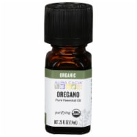 Aura Cacia Organic Oregano Pure Essential Oil