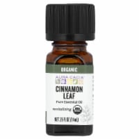 Aura Cacia Organic Cinnamon Leaf Oil