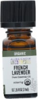 Aura Cacia Organic French Lavender Pure Essential Oil