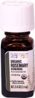 Aura Cacia Organic Rosemary Verbenone Pure Essential Oil