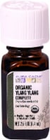 Aura Cacia Organic Ylang Ylang Complete Pure Essential Oil Perspective: Main