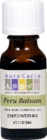 Aura Cacia Peru Balsam Pure Essential Oil Perspective: Main
