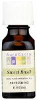 Aura Cacia Sweet Basil Essential Oil