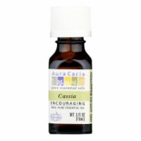 Aura Cacia Cassie Bark Pure Essential Oil