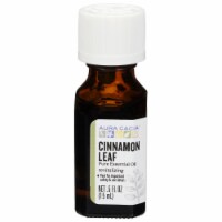 Aura Cacia Cinnamon Leaf Essential Oil Perspective: Main
