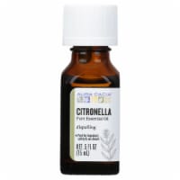 Aura Cacia Citronella Essential Oil