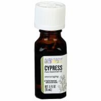 Aura Cacia Cypress Oil