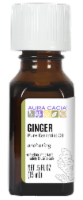 Aura Cacia Ginger Essential Oil