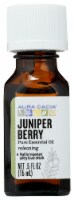 Aura Cacia Juniper Berry Essential Oil