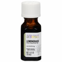 Aura Cacia® Lemongrass Oil Essential Oil