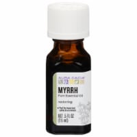 Aura Myrrh Essential Oil Perspective: Main