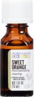 Aura Cacia® Sweet Orange Essential Oil