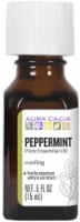 Aura Cacia Peppermint Essential Oil