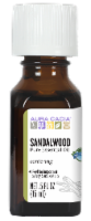 Aura Cacia Sandalwood Pure Essential Oil