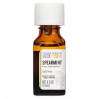 Aura Cacia Spearmint Essential Oil Perspective: Main