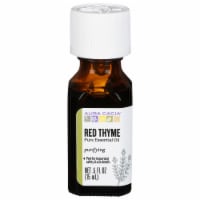 Aura Cacia Red Thyme Aroma Therapy Oil