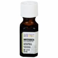 Aura Cacia Wintergreen Essential Oil