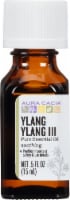 Aura Cacia Ylang Ylang III Oil Perspective: Main