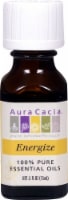 Aura Cacia Energize Pure Essential Oil