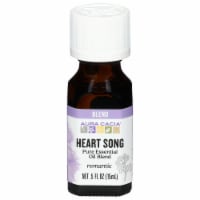 Aura Cacia Heart Song Pure Essential Oil