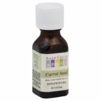 Aura Cacia Replenishing Carrot Seed Pure Essential Oil