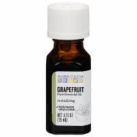 Aura Cacia® Grapefruit Pure Essential Oil