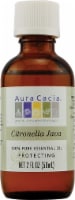 Aura Cacia Citronella Pure Essential Oil Perspective: Main