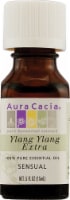 Aura Cacia Sensual Ylang Ylang Pure Essential Oil Perspective: Main
