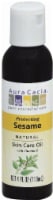 Aura Cacia Natural Protecting Sesame Skin Care Oil