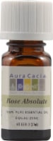 Aura Cacia Absolute Rose Pure Essential Oil