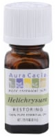 Aura Cacia Restoring Helichrysum Pure Essential Oil