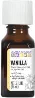 Aura Cacia Vanilla in Jojoba Oil