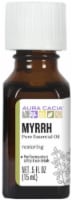 Aura Cacia Myrrh Essential Oil Perspective: Main