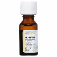 Aura Cacia Helichrysum with Jojoba Oil