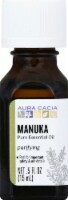Aura Cacia Manuka Pure Essential Oil Perspective: Main