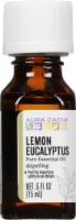 Aura Cacia Lemon Eucalyptus Awakening 100% Pure Essential Oil
