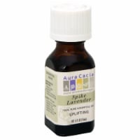 Aura Cacia Uplifting Spike Lavender Pure Essential Oil
