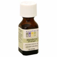 Aura Cacia Heartening Mandarin Orange Pure Essential Oil