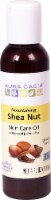 Aura Cacia Nourishing Shea Nut Skin Care Oil Perspective: Main
