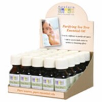 Frontier Natural Products Tea Tree - Counter Display