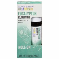 Aura Cacia® Eucalyptus Essential Oil Roll-on Perspective: Main