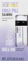 Aura Cacia Relaxing Chill Pill Essential Oil Blend Roll-On Perspective: Main