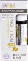 Aura Cacia Revitalizing Frankincense Essential Oil Blend Roll-On