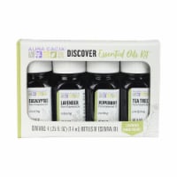 Aura Cacia® Essential Oil Discovery Kit