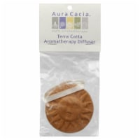 Aura Cacia Terra Cotta Aromatherapy Diffuser Perspective: Main