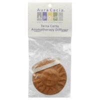 Aura Cacia Terra Cotta Aromatherapy Diffuser Perspective: Main