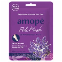 Amope Lavender Pedimask