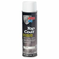 POR-15 POR-46818 Top Coat, Gloss White, 16 oz Spray