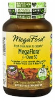 MegaFood  MegaFlora® with Turmeric