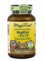 MegaFood  MegaFlora® for Baby & Me™